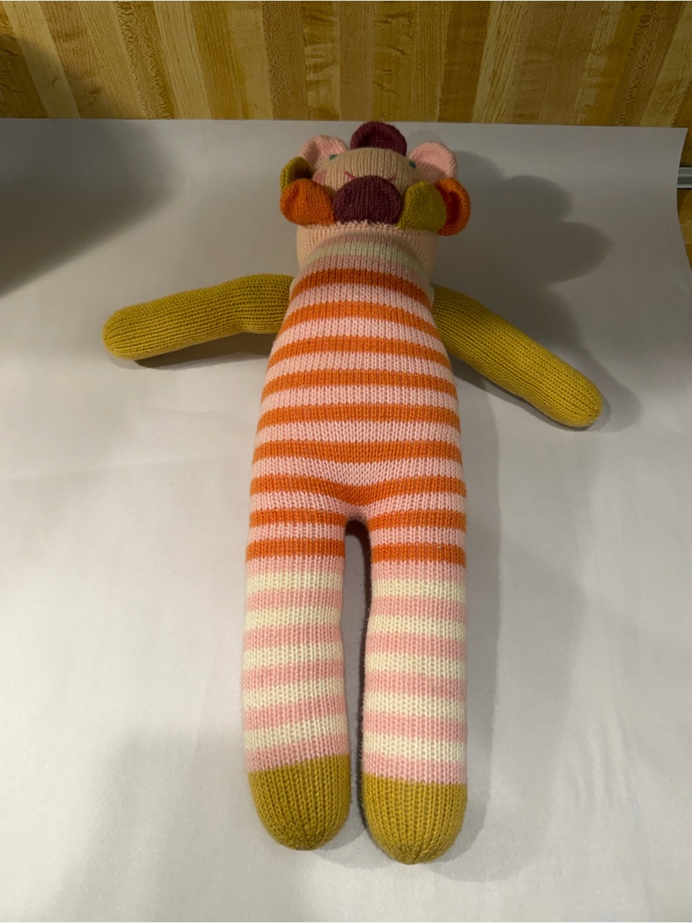 Blabla marigold flower  Doll